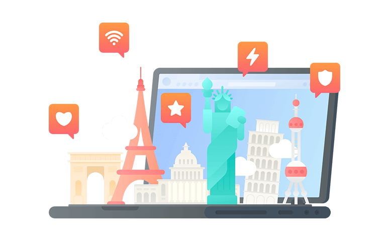 国外回国VPN - 返华加速器